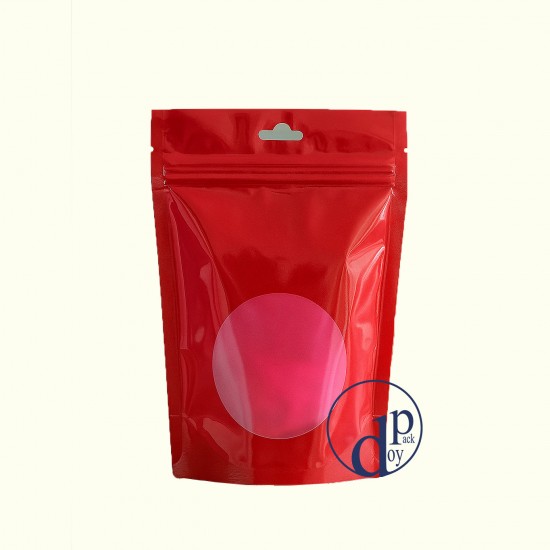 پاکت پنجره دایره ای قرمز (ابعاد 30*20 سانتیمتر) پاکت پنجره دایره ای قرمز (ابعاد 30*20 سانتیمتر)