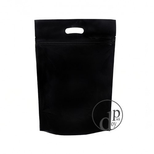 پاکت پنجره دایره ای مشکی (ابعاد 35*25سانتیمتر)