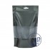 gray standup pouch (15*20)