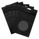 black standup pouch (11*17)