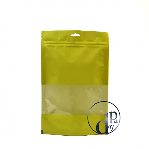 پاکت پنجره مستطیل سبز ( ابعاد 24*16 سانتیمتر )