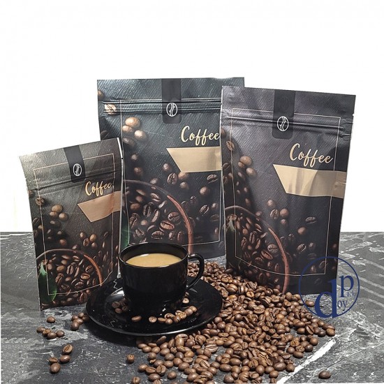 پاکت قهوه کد c2 (200 تا 250 گرم)