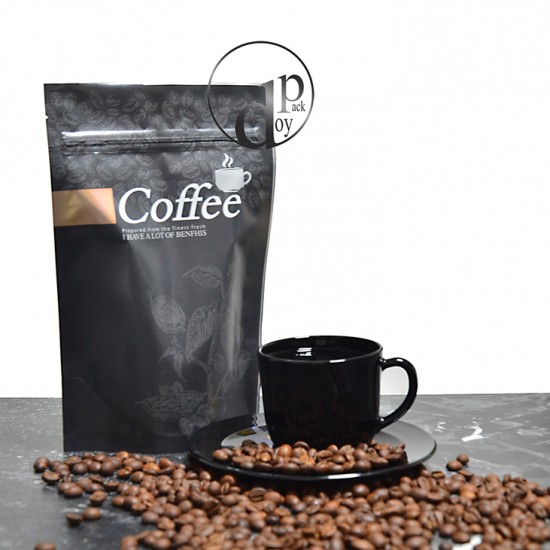 پاکت قهوه کد c6 (100 تا 150 گرم)