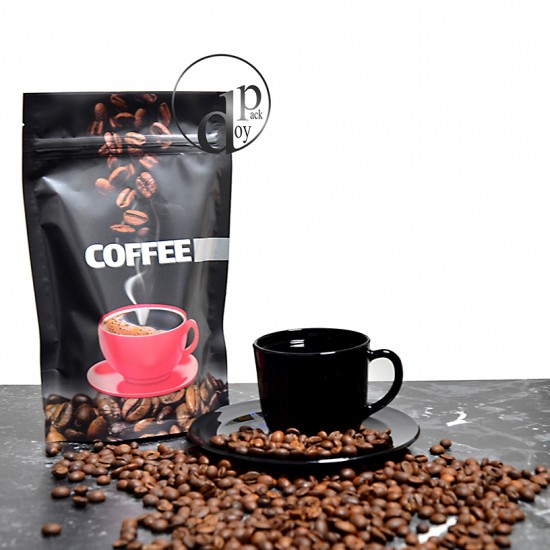 پاکت قهوه کد c4 (100 تا 150 گرم)