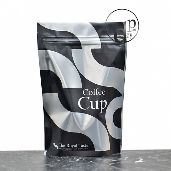 پاکت قهوه کد c1 (200 تا 250 گرم)