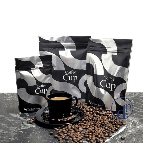 پاکت قهوه کد c1 (200 تا 250 گرم)