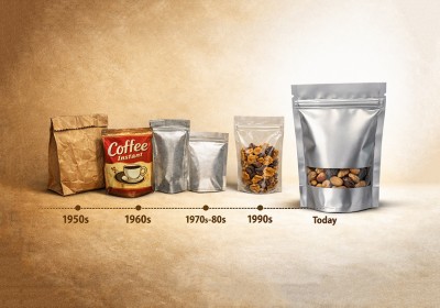 تاریخچه دوی‌پک (Doypack)