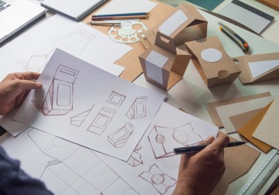 سه استراتژی برتر برای طراحی بسته بندی