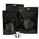 black standup pouch (16*24)