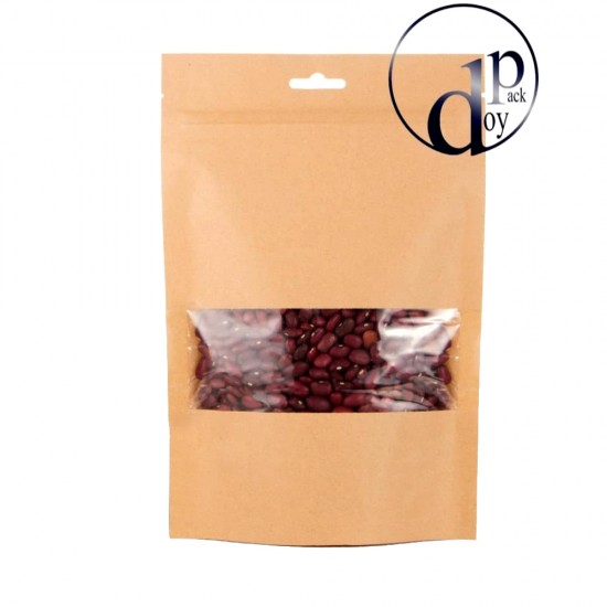 پاکت کرافت پنجره دار (ابعاد 40*30 سانتیمتر)