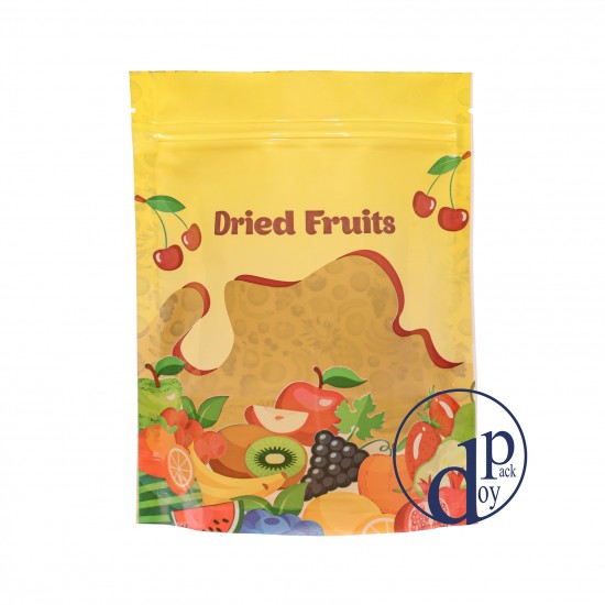  Dried fruit standup pouch (20*26) n2