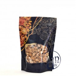 nuts standup pouch (19*26)