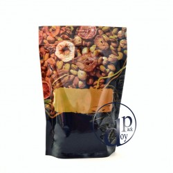nuts standup pouch (22*33)