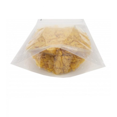 پاکت ایستاده بدون زیپ (سفارشی)